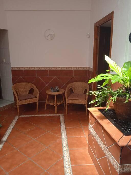 La Casa De La Cuevecita Διαμέρισμα Arcos de la Frontera Εξωτερικό φωτογραφία