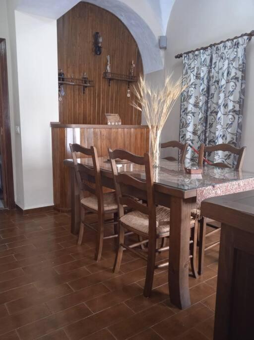 La Casa De La Cuevecita Διαμέρισμα Arcos de la Frontera Εξωτερικό φωτογραφία