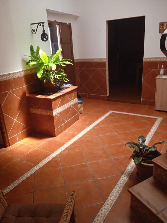 La Casa De La Cuevecita Διαμέρισμα Arcos de la Frontera Εξωτερικό φωτογραφία