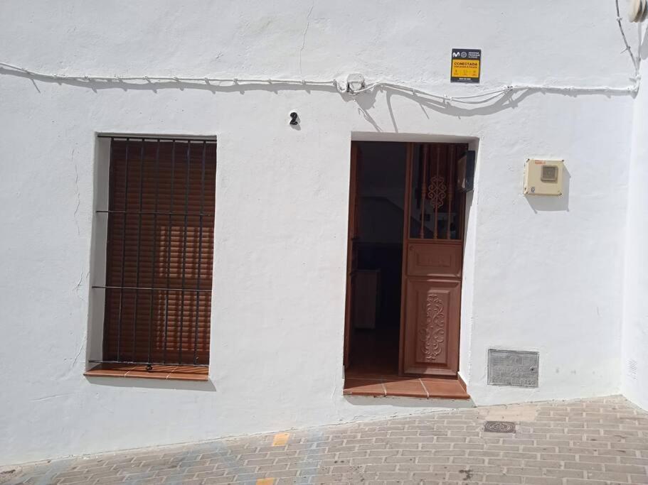 La Casa De La Cuevecita Διαμέρισμα Arcos de la Frontera Εξωτερικό φωτογραφία