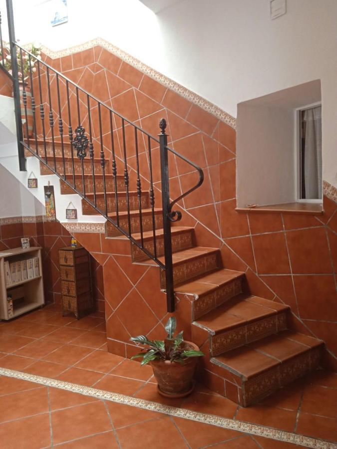 La Casa De La Cuevecita Διαμέρισμα Arcos de la Frontera Εξωτερικό φωτογραφία
