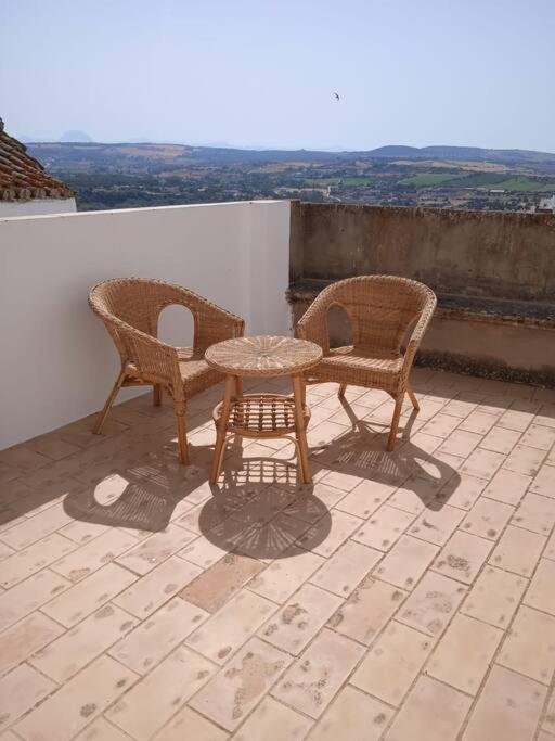 La Casa De La Cuevecita Διαμέρισμα Arcos de la Frontera Εξωτερικό φωτογραφία